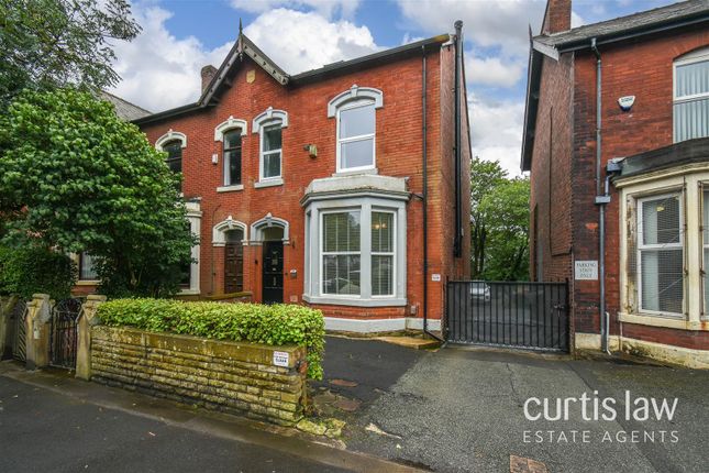 Semi-detached house for sale in Preston New Road, Blackburn