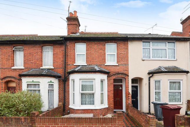 Thumbnail Terraced house for sale in Beecham Road, Reading