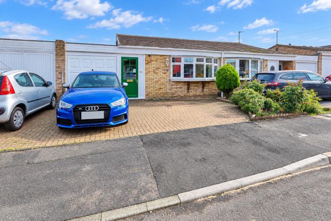 2-bed bungalow on 9, Hyacinth Way, Burbage, £250,000