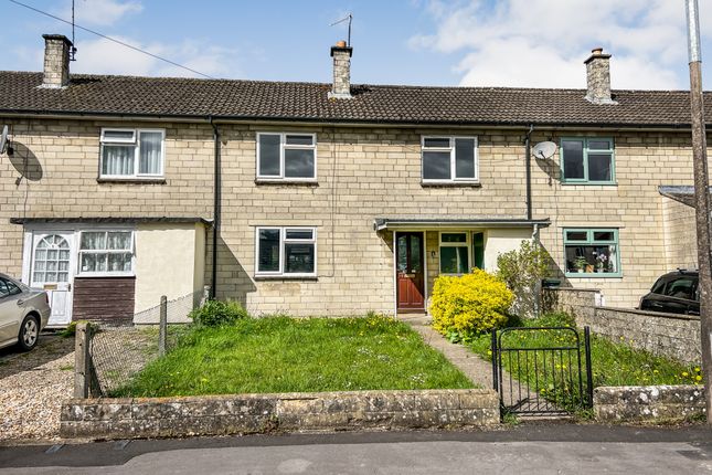 Terraced house for sale in Tupman Road, Corsham