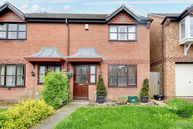 Thumbnail Semi-detached house to rent in Verona Avenue, Colwick, Nottingham
