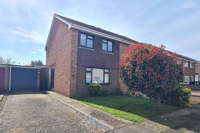 Semi-detached house for sale in Spencer Drive, Lee-On-The-Solent