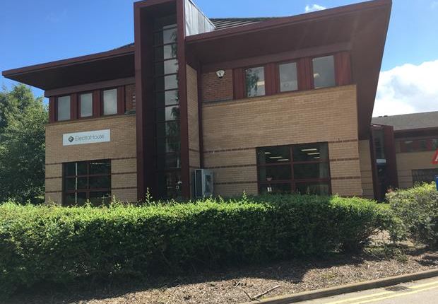 Thumbnail Office to let in Room And Nf1A, Electra House, Crewe Business Park, Crewe, Cheshire