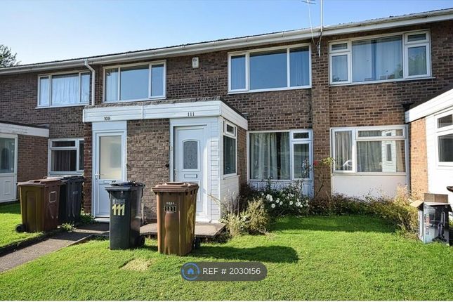 Thumbnail Maisonette to rent in Walsgrave Drive, Solihull