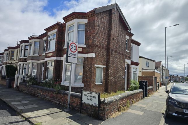 6-bed house on 48, Liscard Road, Wallasey, £70,000