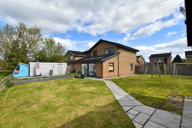 Detached house for sale in Mardale Court, Holmes Chapel, Crewe