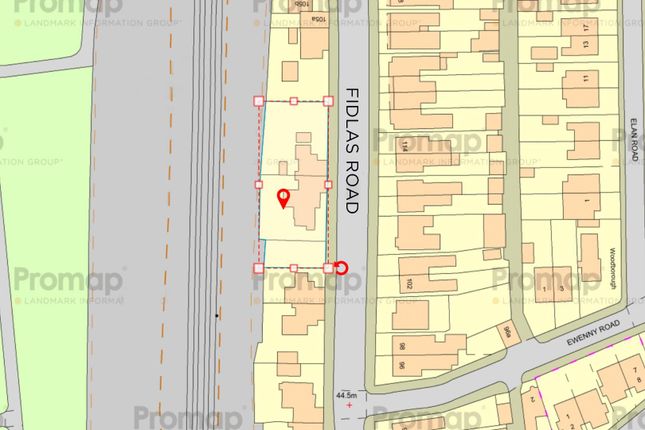 Land for sale in Fidlas Road, Llanishen, Cardiff