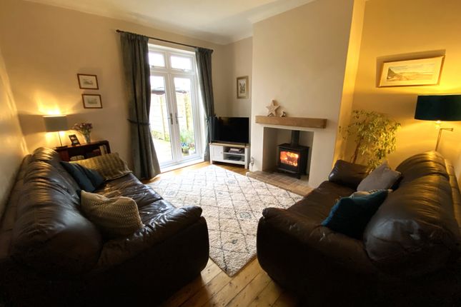 Terraced house for sale in Church Street, Ribchester
