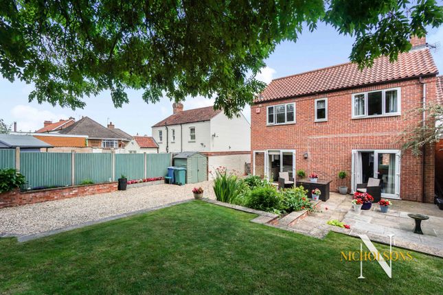 Detached house for sale in Town Street, Lound, Retford, Nottinghamshire