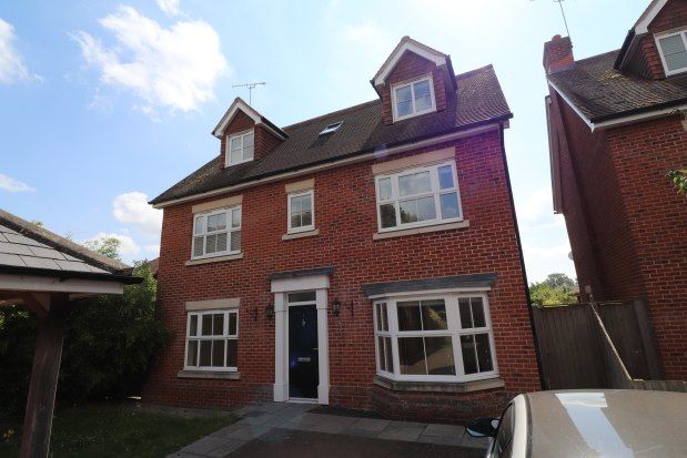 Thumbnail Detached house to rent in Woodfield, Witham