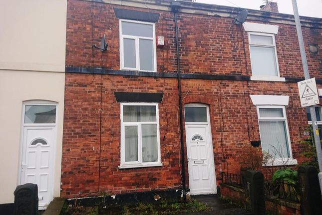 Terraced house to rent in Ducie Street, Whitefield, Manchester