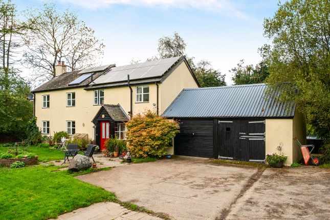 3-bed detached on Bryn Hedydd,, Hirnant, Oswestry, £450,000