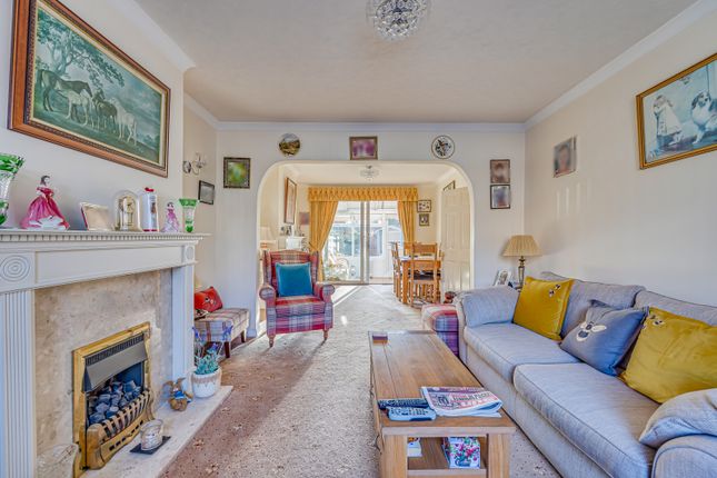 End terrace house for sale in Wandle Road, Morden