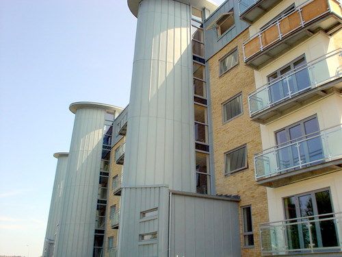 2 bed flat to rent in Wherstead Road, Ipswich