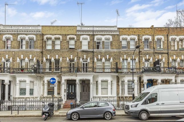 Flat to rent in Lisgar Terrace, London