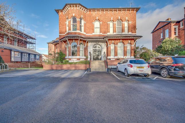 Flat for sale in Park Crescent, Southport