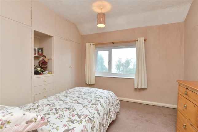 Terraced house for sale in Langley Crescent, Woodingdean, Brighton, East Sussex