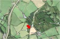 Industrial to let in Open Storage Yard Rattery, Rattery