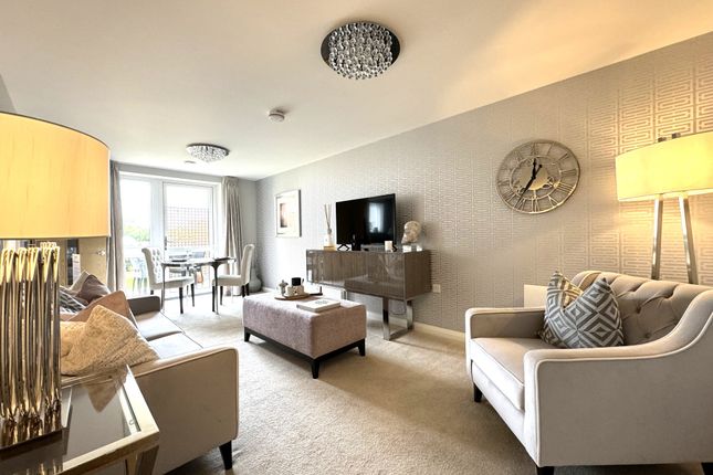 Flat for sale in Stanley Place, Stanley Gardens, Garstang