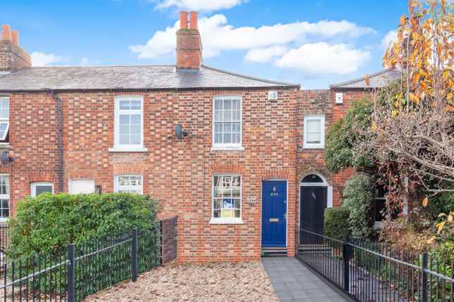 Thumbnail Terraced house for sale in Banbury Road, Summertown