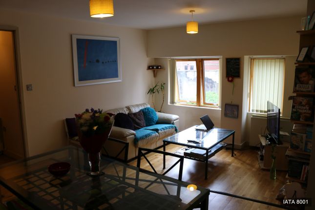 Thumbnail Flat to rent in St. James Barton, Bristol