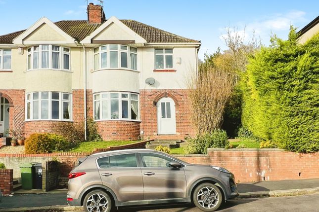 Thumbnail Semi-detached house for sale in Imperial Walk, Knowle, Bristol