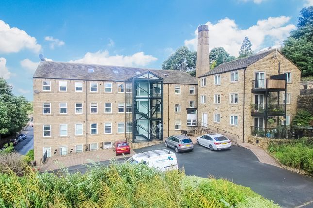 2 bed flat for sale in Underbank Old Road, Holmfirth HD9