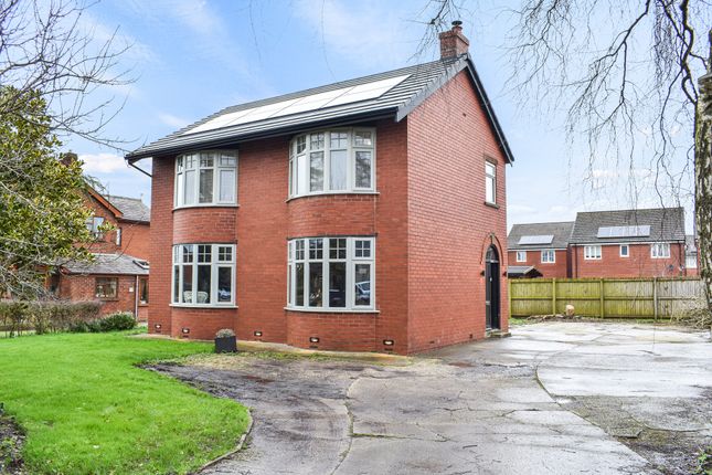 Detached house for sale in Longfield, Whittingham Road, Preston, Lancashire