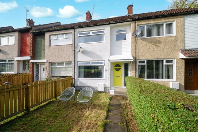 2-bed terraced on Laurel Walk, Lanarkshire, £175,000