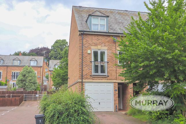 Town house for sale in Old School Mews, Uppingham, Rutland LE15