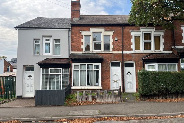 3-bed terraced on 129, Rosary Road, Birmingham, £50,000