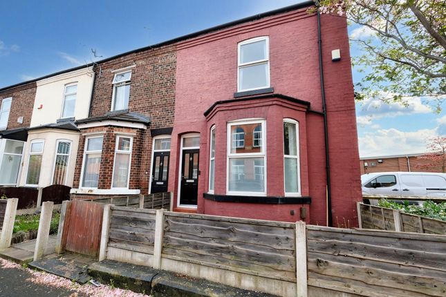 Terraced house for sale in Hardy Street, Eccles