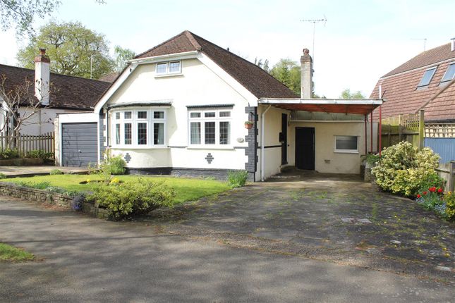 Detached bungalow for sale in Highfield Way, Potters Bar