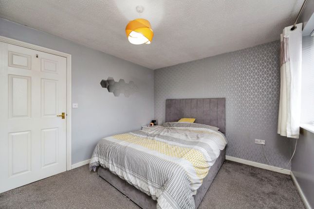 Detached house for sale in Annie Senior Gardens, Bolton-Upon-Dearne, Rotherham