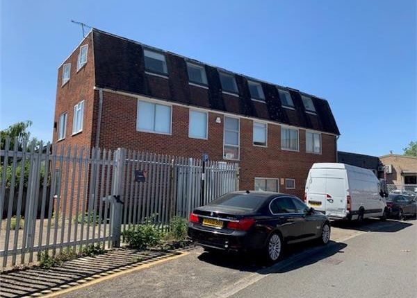 Thumbnail Land to let in Mansard House Brember Road, South Harrow, Greater London