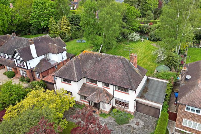 Detached house for sale in Coombe Rise, Old Shenfield, Brentwood
