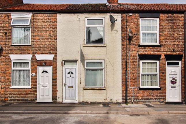 Thumbnail Terraced house for sale in Newport, Barton-Upon-Humber, Lincolnshire