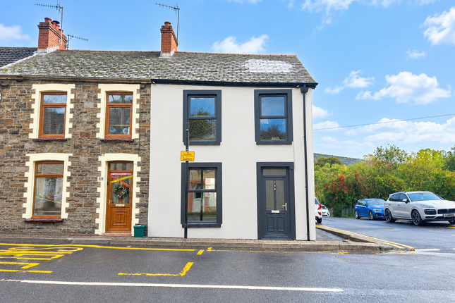 3-bed terraced on 1a Rheola Street, Mountain Ash, £114,995