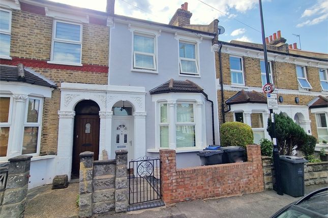 Thumbnail Terraced house to rent in Lynton Road, Croydon, Croydon