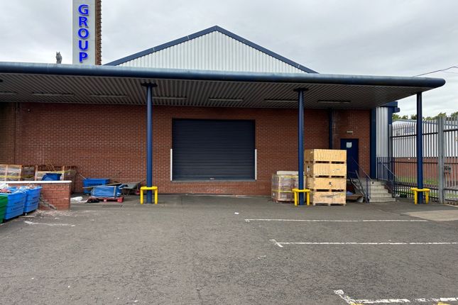 Industrial to let in Stromness Street, Glasgow, Glasgow