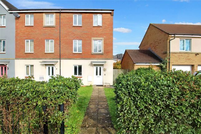 End terrace house for sale in Sheridan Road, Filton, Bristol