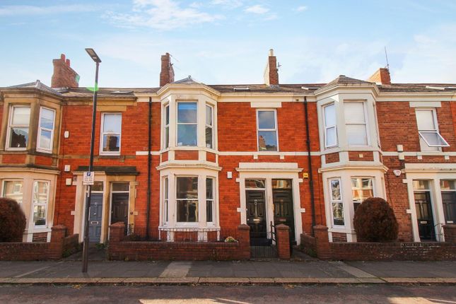 Thumbnail Flat for sale in Forsyth Road, Jesmond, Newcastle Upon Tyne