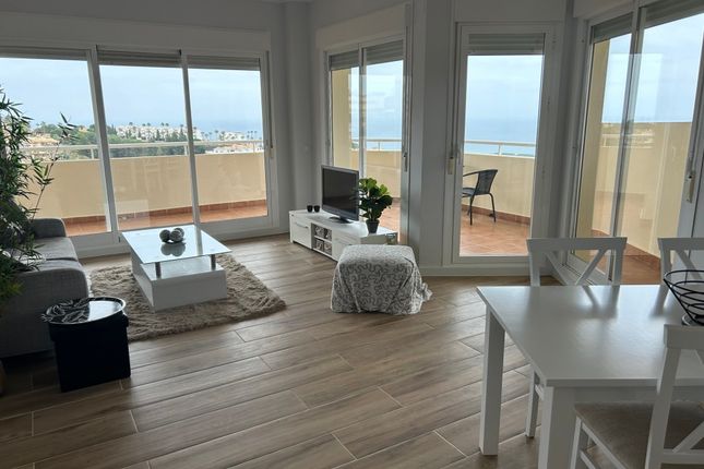 Thumbnail Apartment for sale in Spain, Málaga, Mijas, Calahonda
