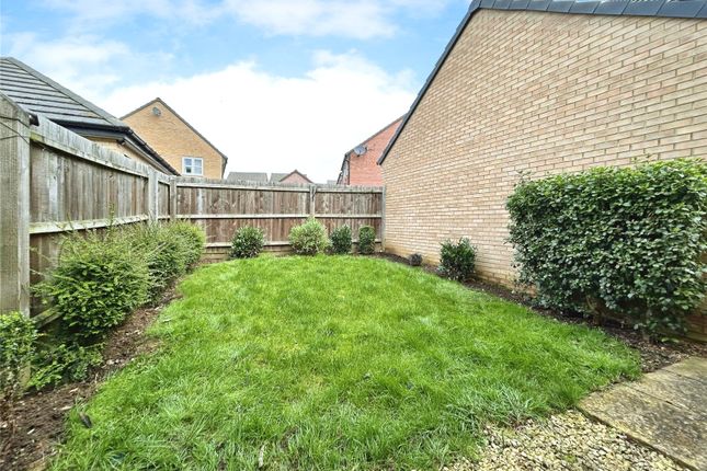 Detached house for sale in Meteor Way, Whetstone, Leicester, Leicestershire