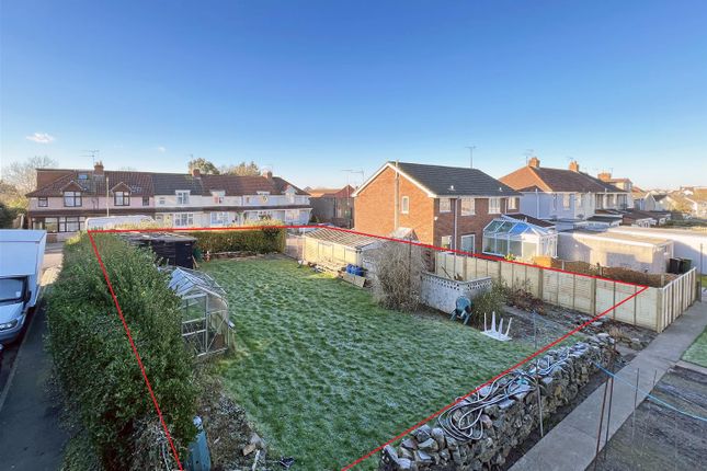 Land for sale in Land For Auction - Hayward Road, Staple Hill, Bristol