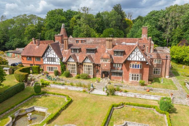 Thumbnail Detached house for sale in Silverhill, Hurst Green, Etchingham, East Sussex
