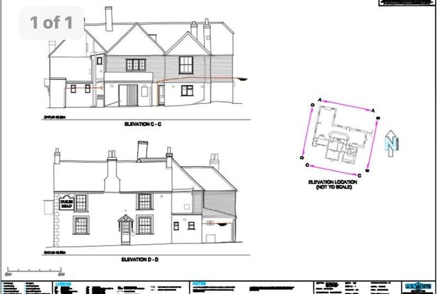 Land for sale in Dymchurch Road, Hythe