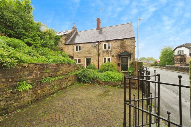 Cottage for sale in The Common, Crich, Matlock