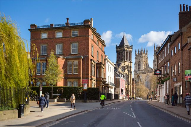 Thumbnail Flat for sale in Museum Street, York