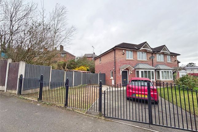 3-bed house on 1, Rosewood Road, Manchester, £285,000